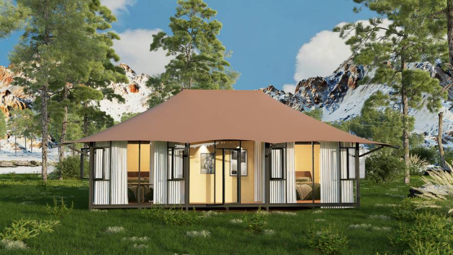 白云区装配式建筑厂家