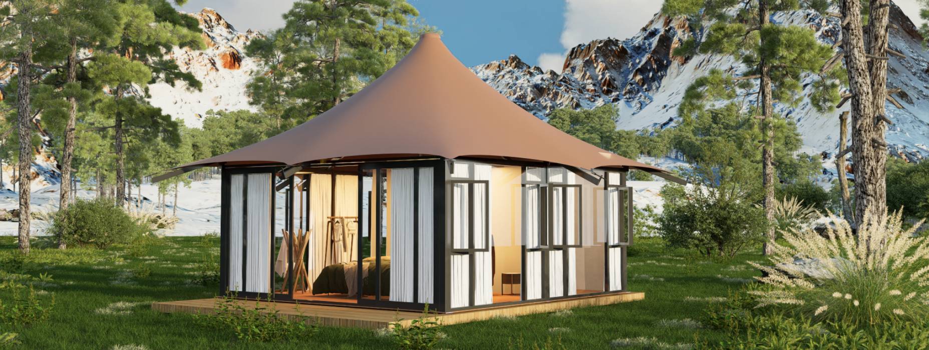 白云区装配式建筑厂家